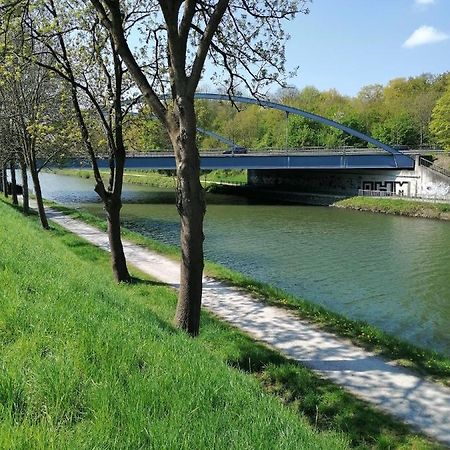 Haus Lupo Am Kanal Castrop-Rauxel Kültér fotó