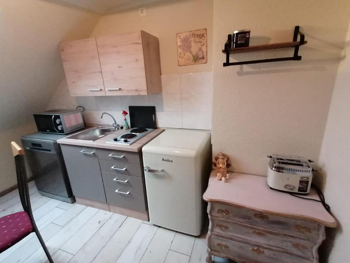Haus Lupo Am Kanal Castrop-Rauxel Kültér fotó