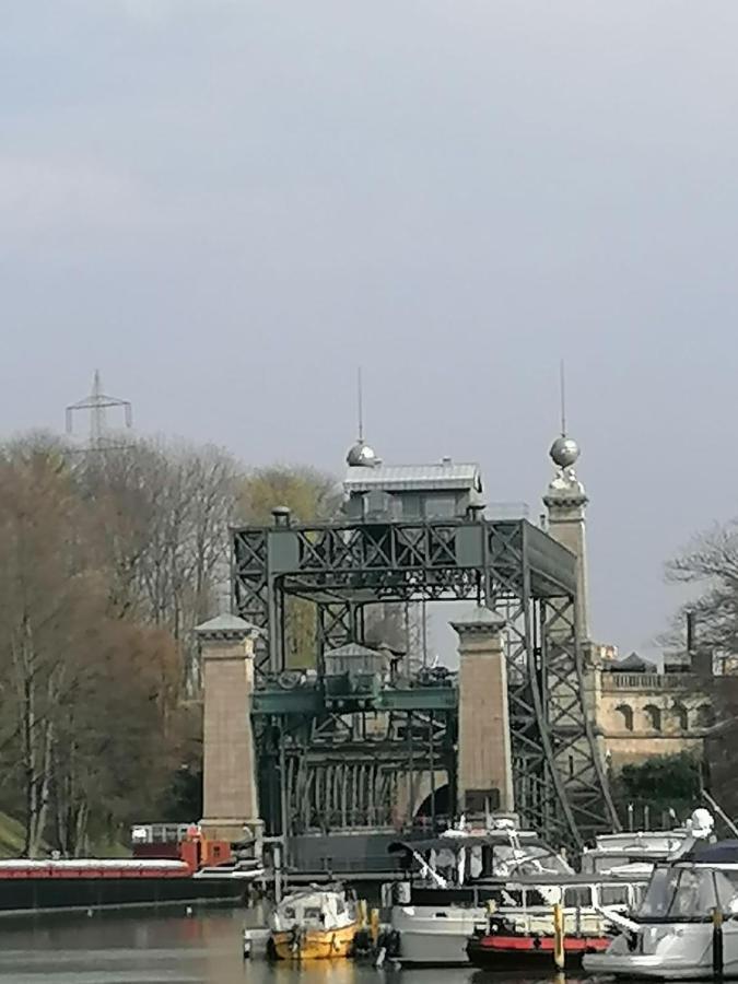 Haus Lupo Am Kanal Castrop-Rauxel Kültér fotó