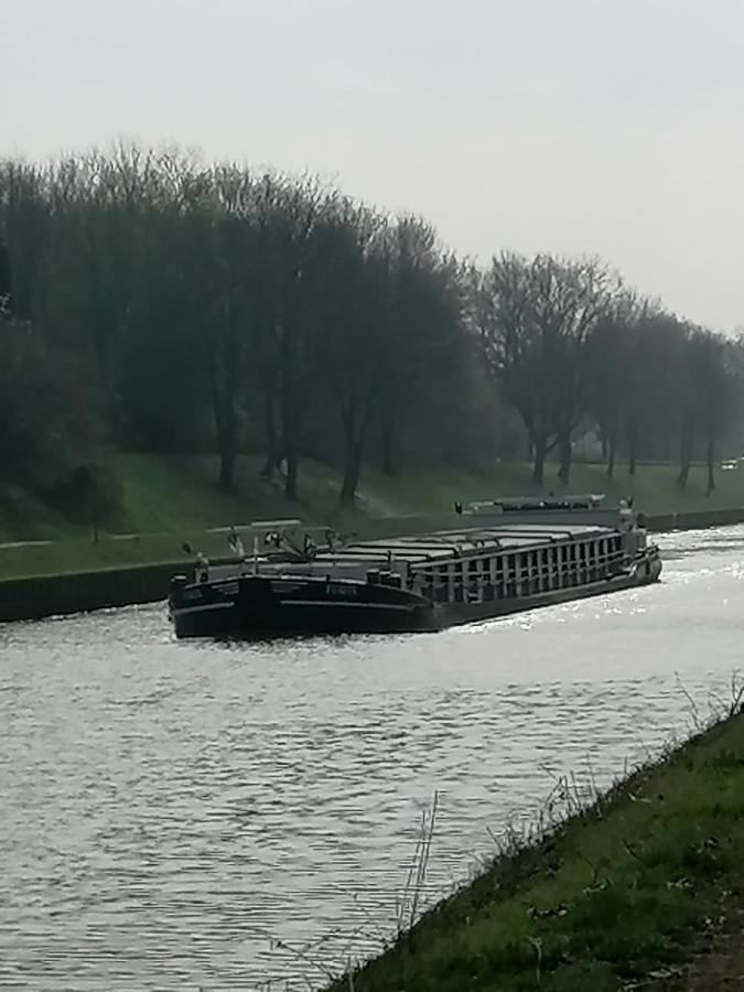 Haus Lupo Am Kanal Castrop-Rauxel Kültér fotó
