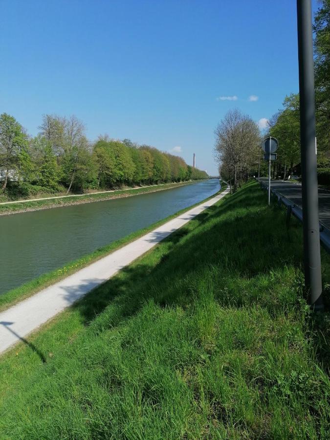 Haus Lupo Am Kanal Castrop-Rauxel Kültér fotó